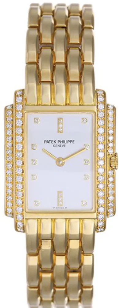 Patek Philippe Gondolo Certified YG